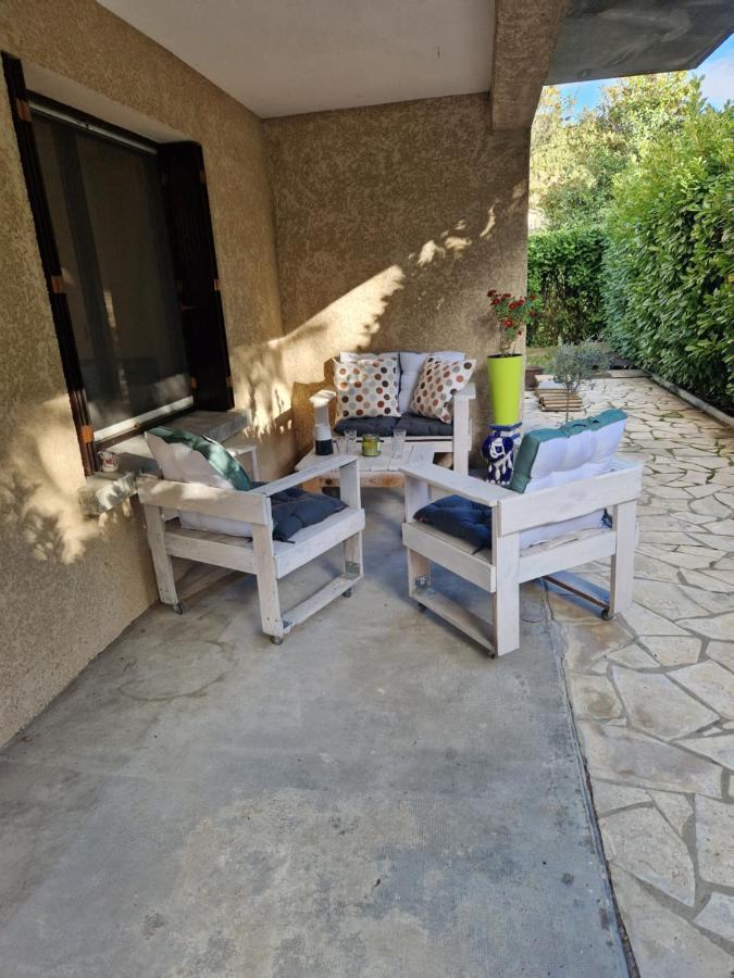 Appartement 4 Personnes أفينيون المظهر الخارجي الصورة