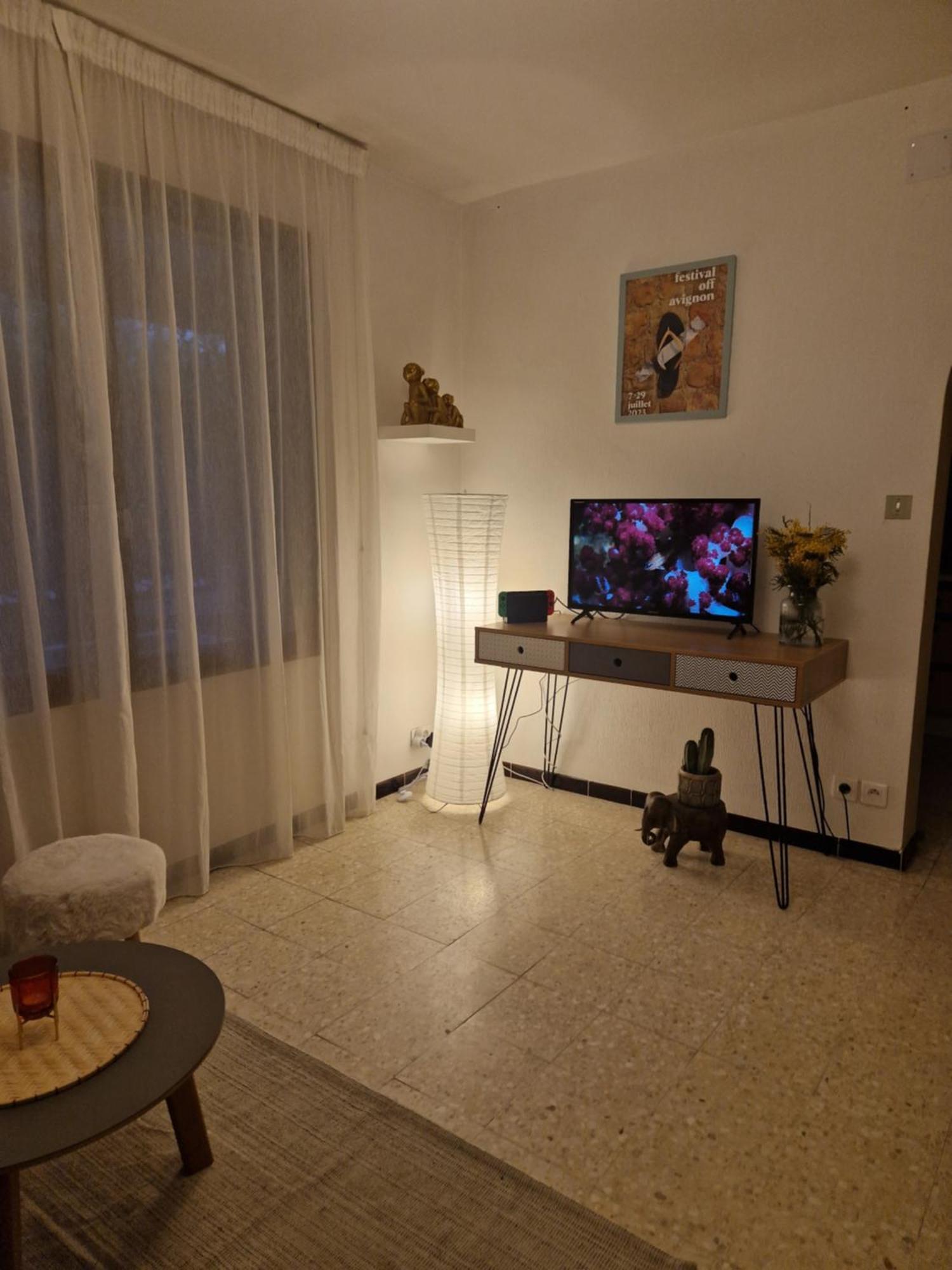 Appartement 4 Personnes أفينيون المظهر الخارجي الصورة
